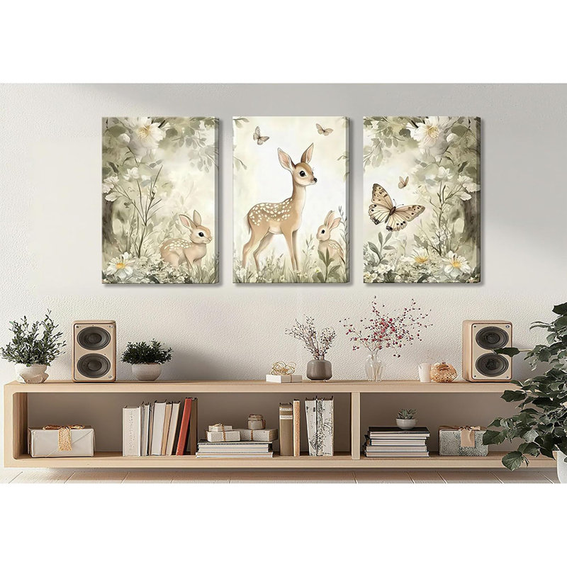 Animals 3 - Piece