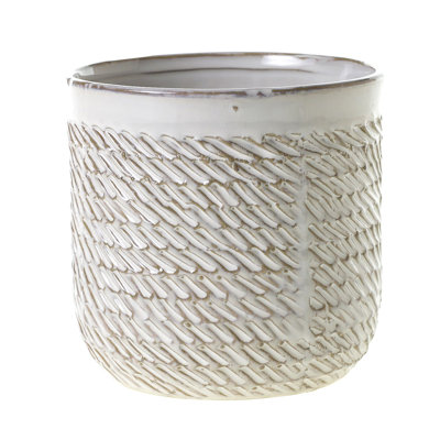 Limoges Handmade Ceramic Pot Planter
