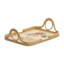 Plateau floral en bambou Cilurzo