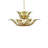 Babylon Two-Tier Chandelier