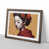Walnut Frame