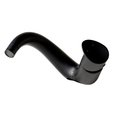 Single-Hole Single-handle Bathroom Faucet