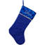 Chaussette de Noël 17 po Diva