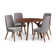 Reading Round Dining Table
