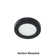 HR90 LED Edge Recessed Button Light Trim, 2700K Color Temperature