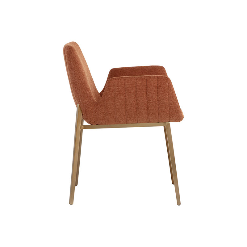 Upholstered Arm Chair