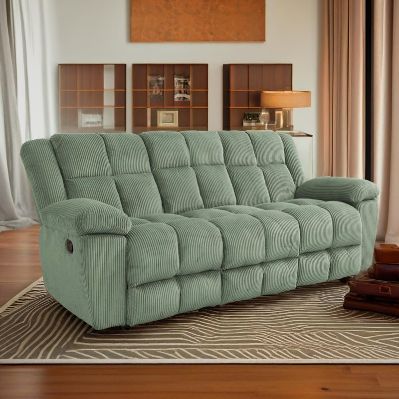 Laurel Recliner Sofa