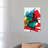 Abstract Art By Thimeo by Emmanuel Signorino - Wrapped Canvas Print-1595647686