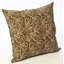 Coussin extérieur feuilles