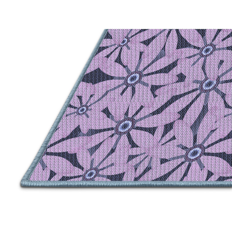 Indoor Rug, Square 6'