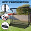 Filet de pratique de golf de 10 pi x 7,5 pi OXYGIE