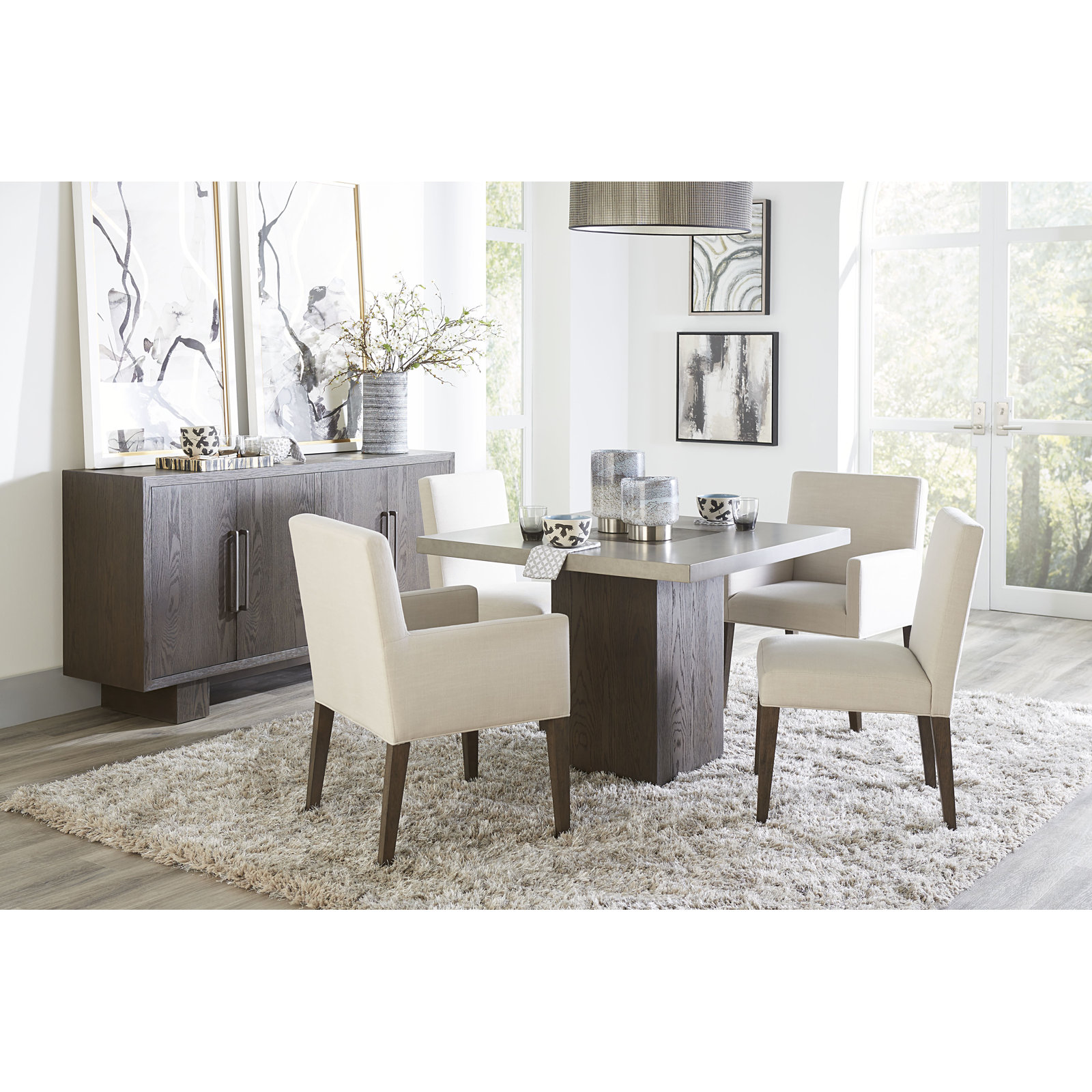 Meria 40'' Dining Table
