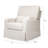 Crawford Upholstered Swivel Glider-61471409