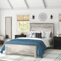 Sand & Stable Payne Standard Configurable Bedroom Set & Reviews | Wayfair