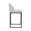 Counter Stool with Steel Frame-206355406