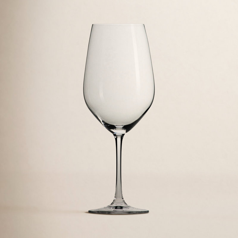 Forte 17 oz. Crystal Red Wine Glass