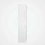 Armoire murale standard en fibre de bois moyenne densité prête à assembler avec charnières de porte à densité moyenne Toy soudé H 70,87 po x l 15,75 po x P 15,75 po Toyuster
