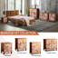 Commode en bois massif