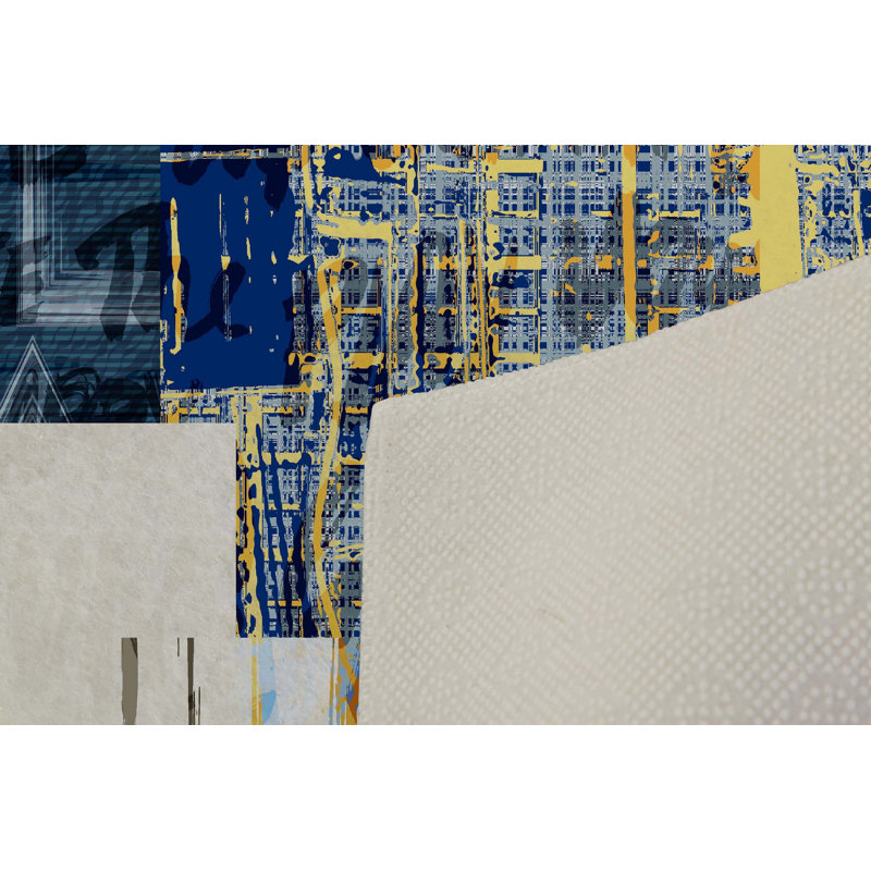 Premium Hall Carpet, 31.5 x 59.1 Inches | 100% Polyester, 0.4 in Pile Height, Antibacterial & Non-Slip PVC Dot Underside | Woven Design with 3D Digital Printing, Machine Washable, Ideal for Home Decor & Entryways