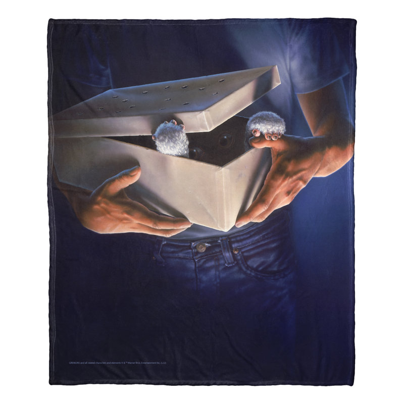 Throw Blanket