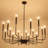 Tamerah Dimmable Candle-Style Classic / Traditional Chandelier-413395322-446579314