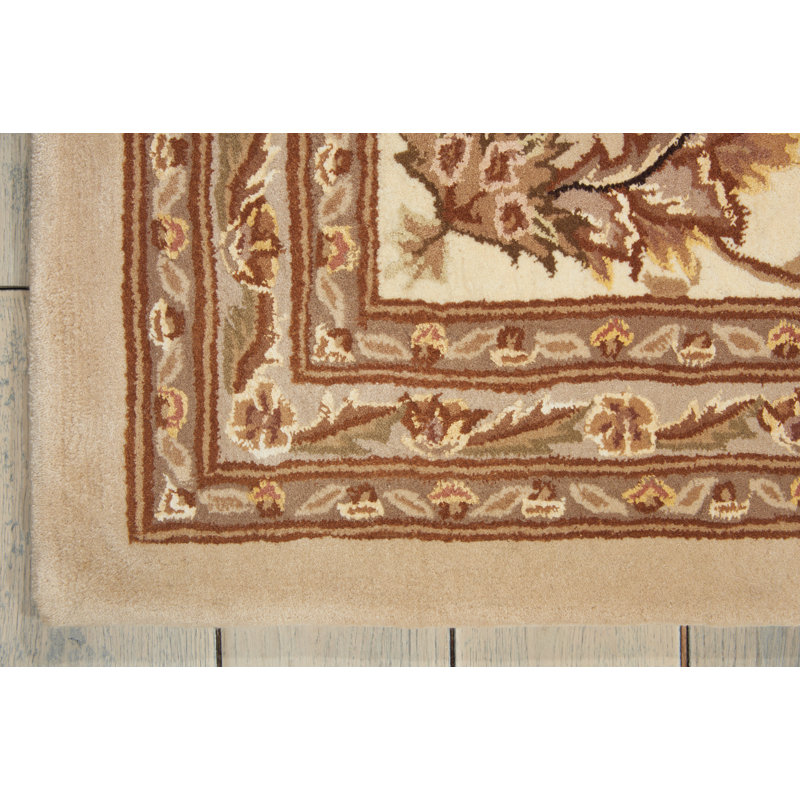 Lyndora Oriental Indoor Rug, Rectangle 9'9" x 13'9"