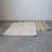 Boho Woven Cotton Rug with Moroccan Design and Tassels