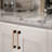Design House Stone Ridge 5-in Pulls and Satin Nickel 5-Pack-93668573
