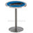 Round Metal Base Dining Table-12162705-12162729