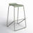 Ready Counter Stool with Metal Frame-40662436-24320650
