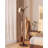 Nature's Embrace Solid Wood Clothes Stand-106459545