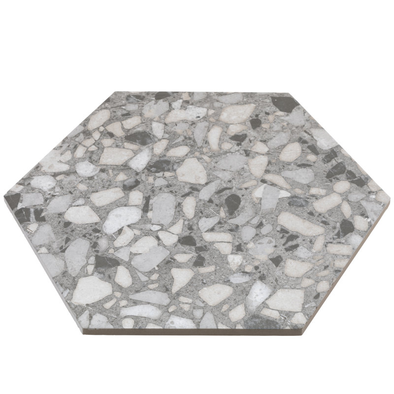 Terrazzo Gray, Gray