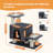 Cat Scratching Post Sisal Cat Stair