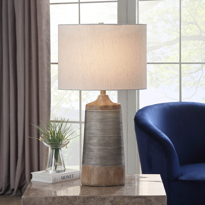 Ridling Table Lamp