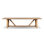 Stewart Outdoor Teak Dining Table