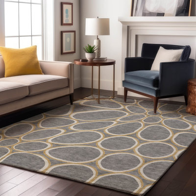 Tapis de qualité supérieure lavable à la machine Cossette AMF1041