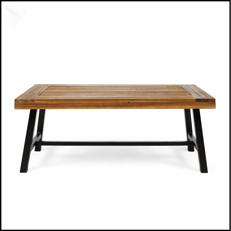 Table basse Carlisle Industrial Modern