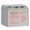 Batterie à cycle profond, 12V 40AH, batterie marine rechargeable AGM