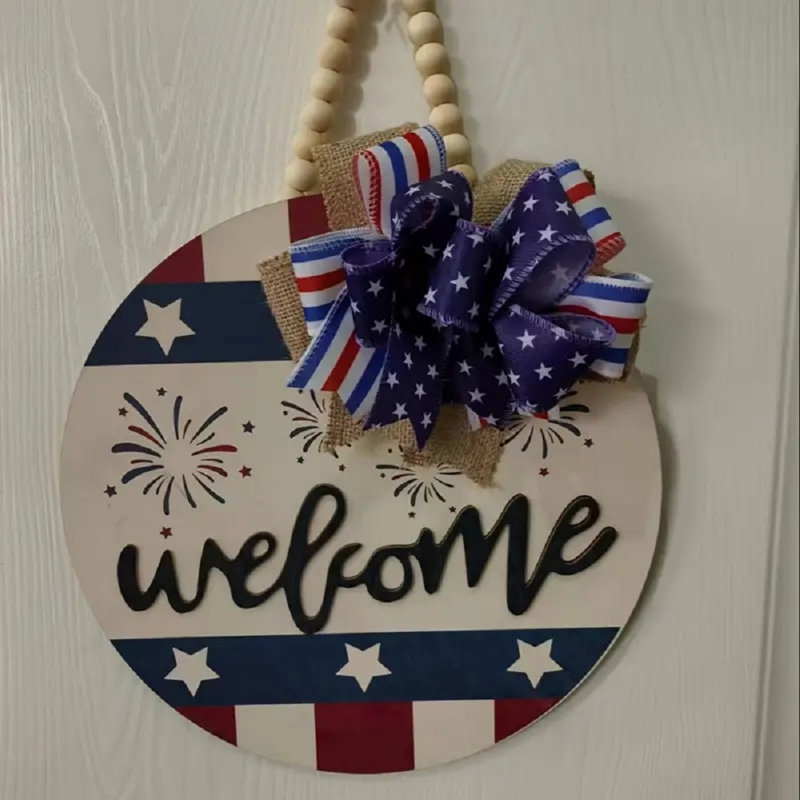 Wall Decor on Wood