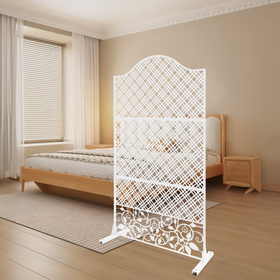 Decorative Indoor Outdoor Metal Privacy Screen
