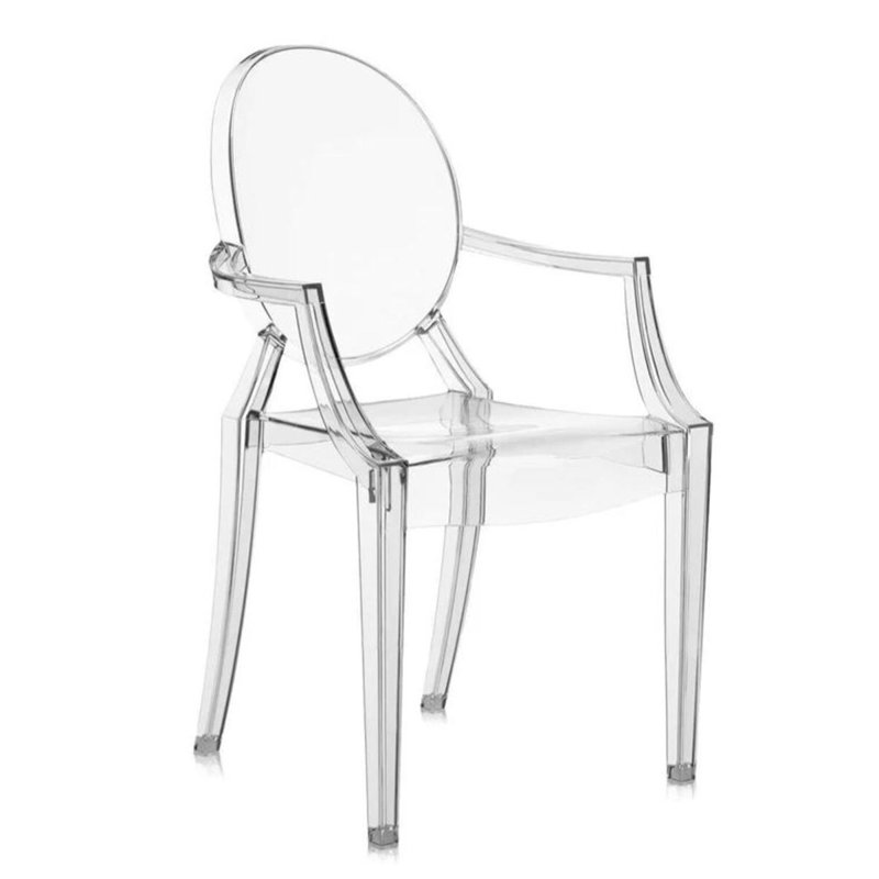 Chaise en plastique Elements Kids