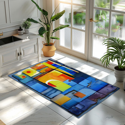 Tapis tapisserie