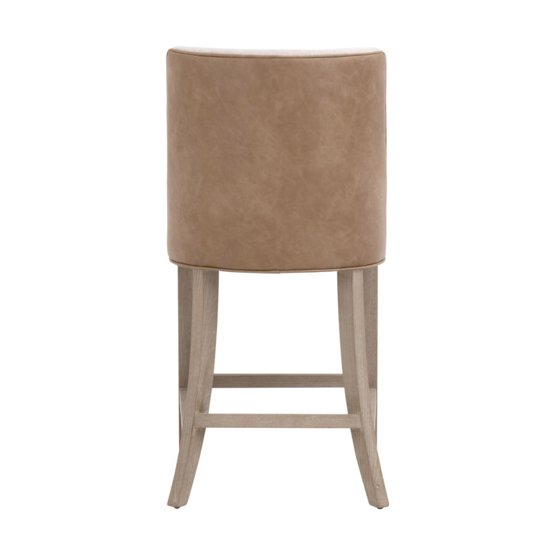 Tabouret de comptoir Soizic Duet