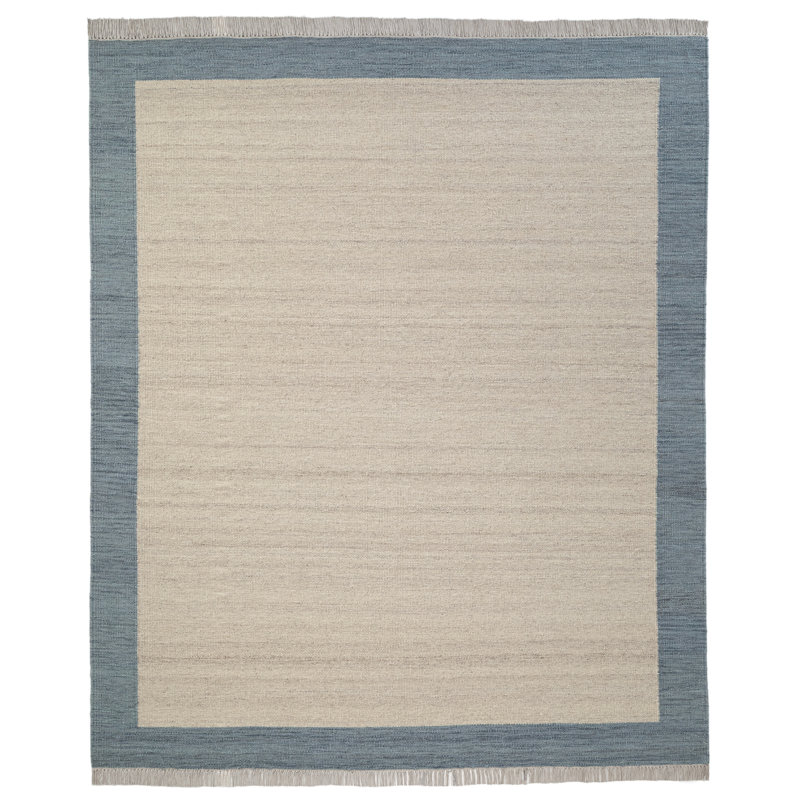 Tapis gris / ivoire Kaylee, Rectangle 8 pi 9 po x 11 pi 9 po
