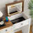 Makeup Vanity Table With Flip Top Light-103374497