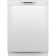 24" 60 dBA Built In Button Control Dishwasher