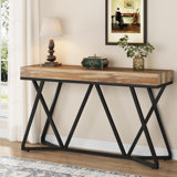 Abbriella 140cm Console Table