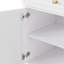 Îlot de cuisine 52 "avec abattant K&K-480478464