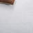 Mirash Hand Tufted Viscose/Wool/Cotton Solid Colour Rug in Ivory-1826280921