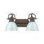 Meuble-lavabo 2 lumières Calica-107150076-107150069